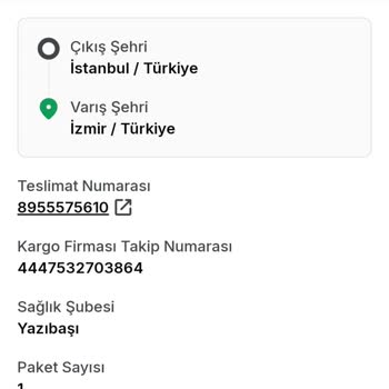 Yanlış Şubeye Teslim Edilen Kargo Ve İletişim Sorunları