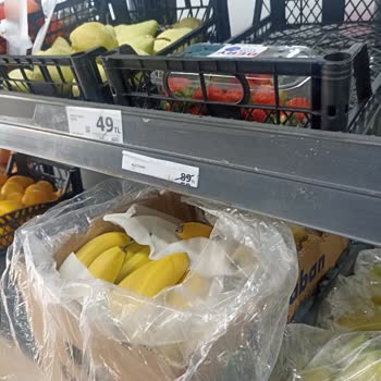 Sürekli Fiyat Farklılığı Ve Etiket Sorunu