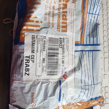 Yanlış Ürün Gönderimi Ve İletişim Engeli