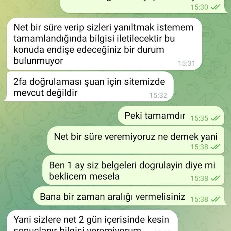 Ödeme Yapmayan Betgar Sitesi