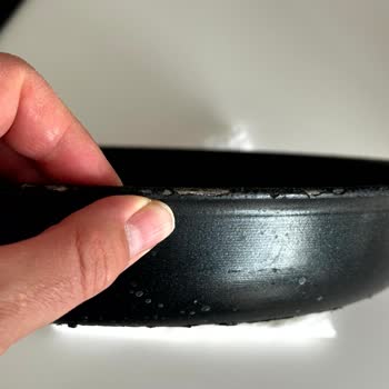 Tefal Titanium Ingenio Talent Pro Pans Have Peeling Coating