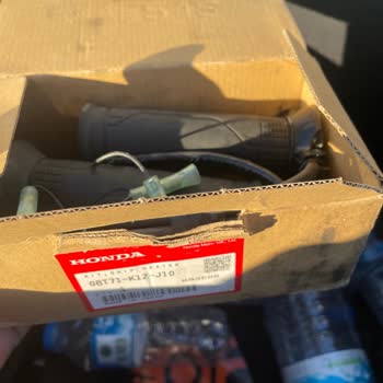 Honda Motosiklet Bayisi Elcik Isıtma Beynini Unuttu