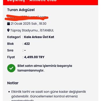 Yanlış Çekilen Ücret Ve Yetersiz İletişim Sorunu