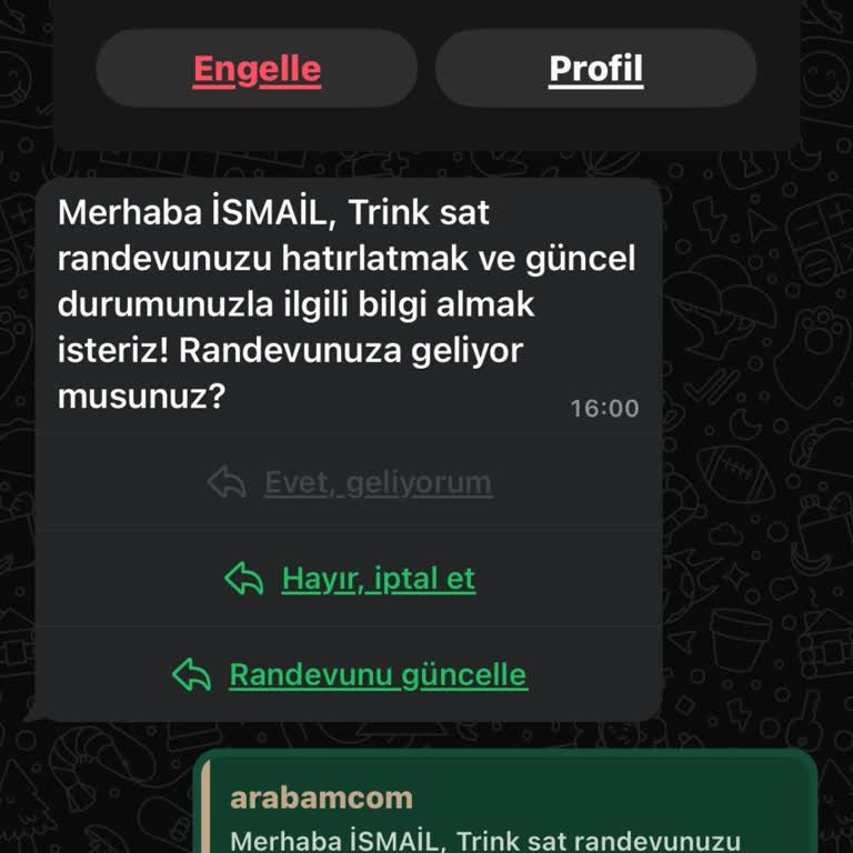 Trink Satış Noktasında Zaman Kaybı Ve Mağduriyet