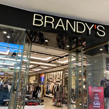 Brandy's Calvin Klein Montta Kalitesiz Baskı Sorunu!