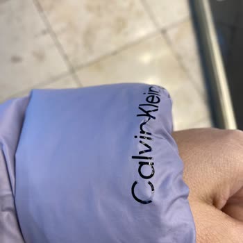 Brandy's Calvin Klein Montta Kalitesiz Baskı Sorunu!