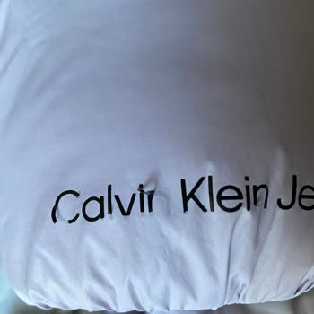Brandy's Calvin Klein Montta Kalitesiz Baskı Sorunu!