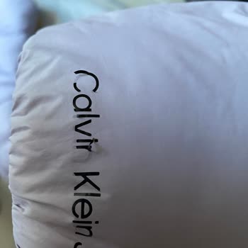 Brandy's Calvin Klein Montta Kalitesiz Baskı Sorunu!