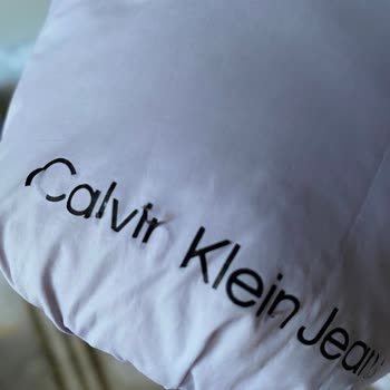 Brandy's Calvin Klein Montta Kalitesiz Baskı Sorunu!