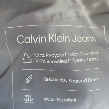 Brandy's Calvin Klein Montta Kalitesiz Baskı Sorunu!