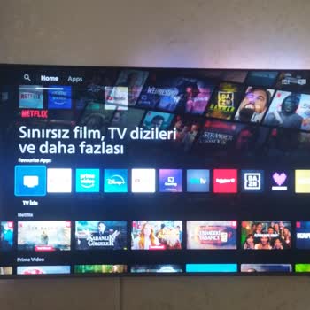 Philips TV Arızası Ve Teknosa'nın İlgisizliği