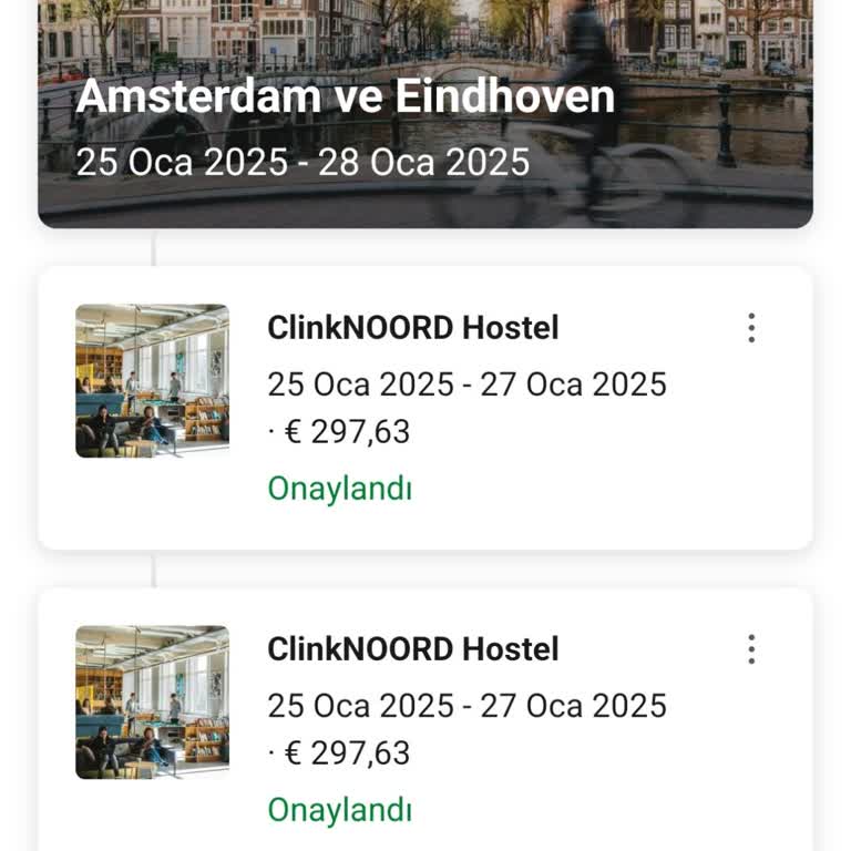 Booking.com Overcharged Me for Three Reservations at Clinknoord Hostel in Amsterdam