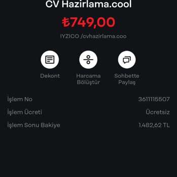 İzinsiz Kredi Kartı Çekimi Ve İade Talebi