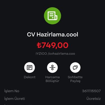 İzinsiz Kredi Kartı Çekimi Ve İade Talebi