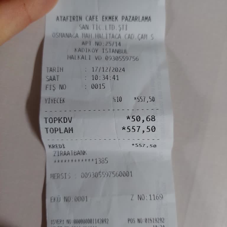 Saygısız Hizmet Ve Yanlış Hesaplama Mağduriyeti