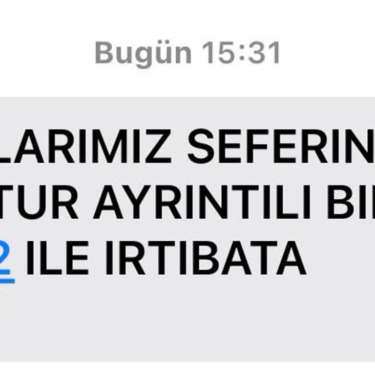 Obilet İptal Sorunu: Mağduriyet Ve İletişim Eksikliği