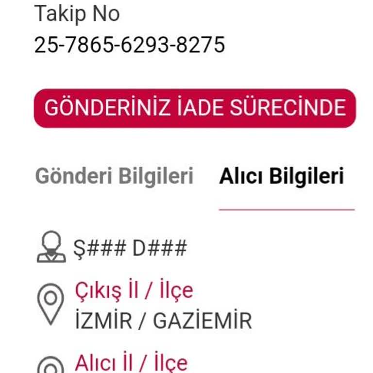 Şok Market'te İptal Kabusu Ve Geciken İade