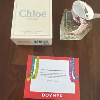 Boyner'den Aldığım Parfüm Orijinal Değil