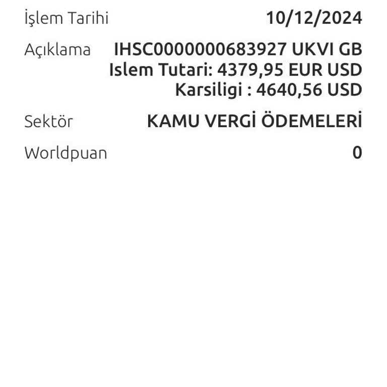 Yapı Kredi Bankası Şikayeti