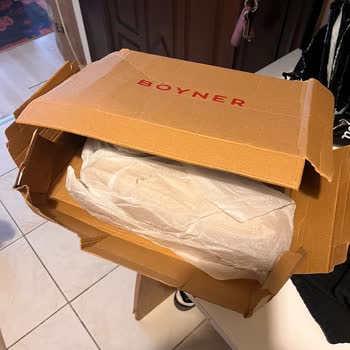 Boyner'de Paketleme Ve Müşteri Hizmetleri Hayal Kırıklığı