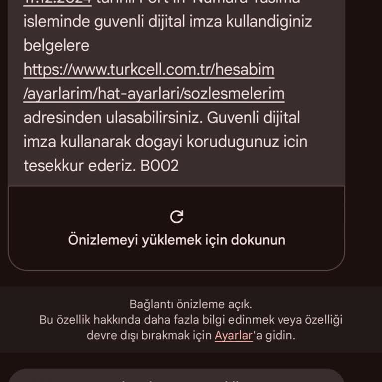 Türk Telekom'da Şüpheli Durum Ve Ulaşılamayan Müşteri Hizmetleri