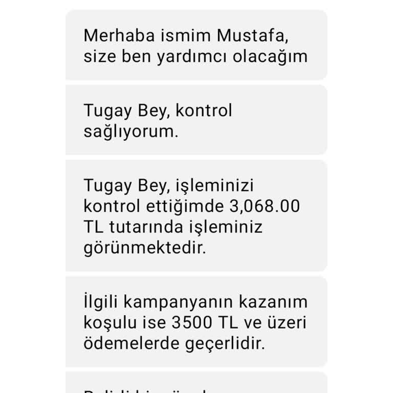 Iyzico Kampanya Bilgilendirme Sorunu Ve Müşteri Hizmetleri Zorlukları