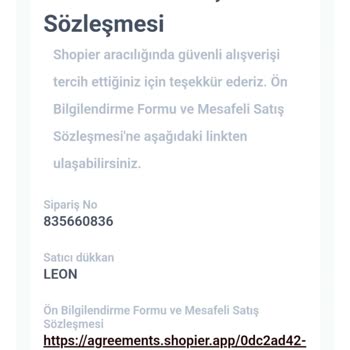 İlgisiz Müşteri Hizmeti Ve Geciken Sipariş