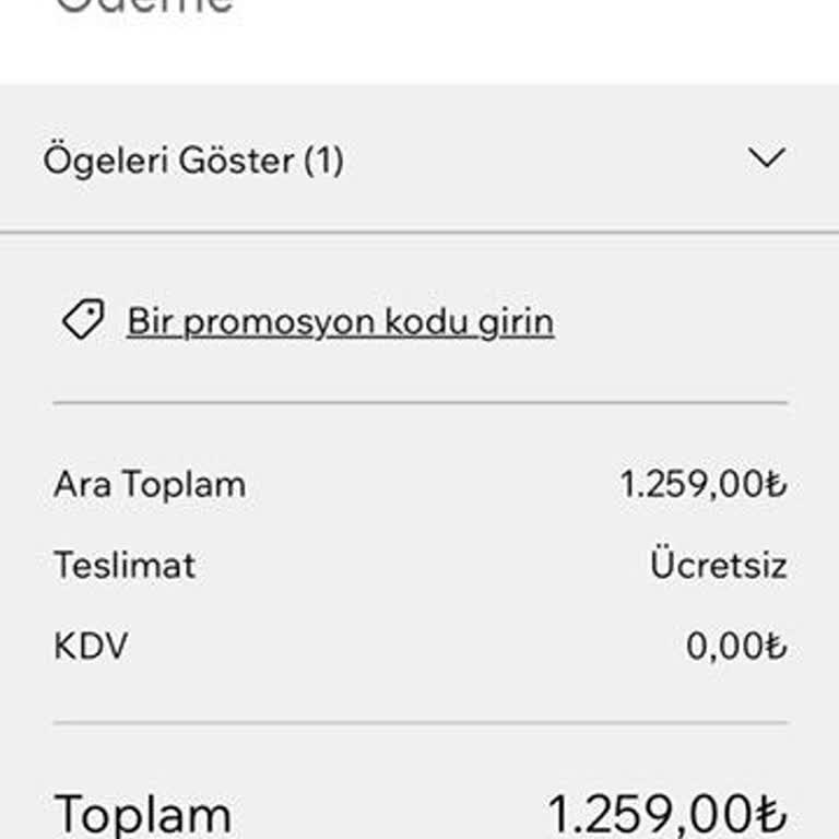 Ücretsiz Kargo Vaadiyle Gelen Sürpriz Ücret