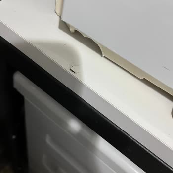 Yeni Alınan Üründe Su Kaçağı Ve Hasar Sorunu