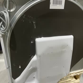 Yeni Alınan Üründe Su Kaçağı Ve Hasar Sorunu