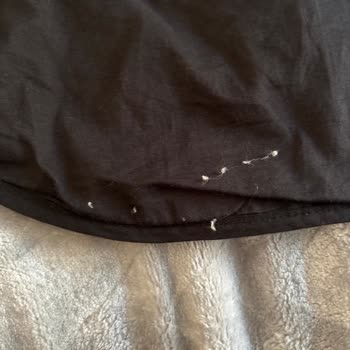 Zara'dan Aldığım Cekette Tüylenme Ve Müşteri Hizmetleri Sorunu