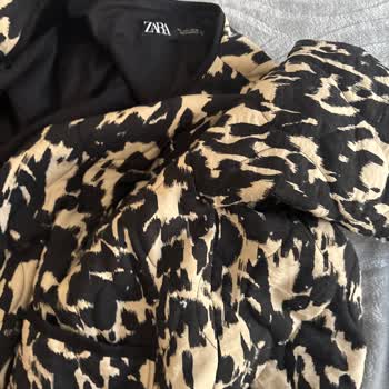 Zara'dan Aldığım Cekette Tüylenme Ve Müşteri Hizmetleri Sorunu