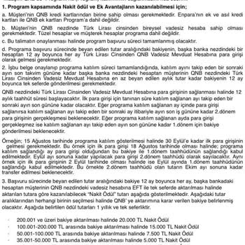 Kampanya Koşullarındaki Belirsizlik Ve Haksız Para İadesi