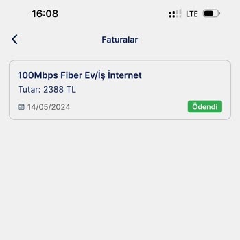 Peşin Ödeme Yapılan İnternet Hizmeti Kesintisi Ve İade Sorunu