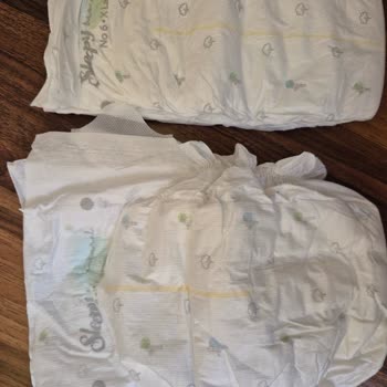 Defolu Sleepy Bio Naturel Bebek Bezi Hayal Kırıklığı