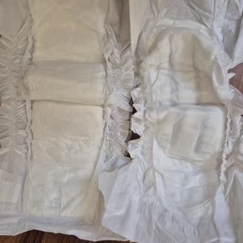 Defolu Sleepy Bio Naturel Bebek Bezi Hayal Kırıklığı