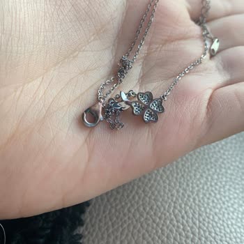 Paslanan Kolye Ve Yetersiz Müşteri Hizmeti