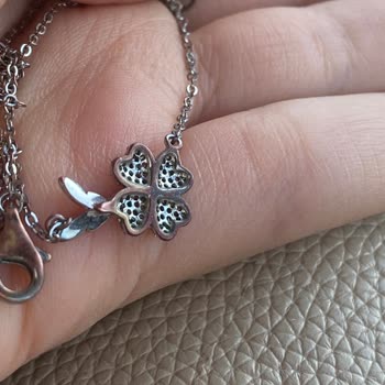 Paslanan Kolye Ve Yetersiz Müşteri Hizmeti