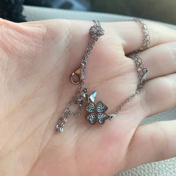 Paslanan Kolye Ve Yetersiz Müşteri Hizmeti