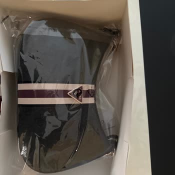 Boyner Online'dan Aldığım Guess Çanta Siparişimde Paketleme Sorunu