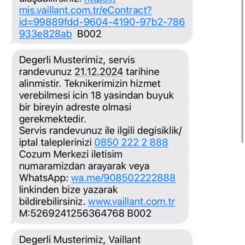 Randevu Karmaşası Ve İletişim Eksikliği