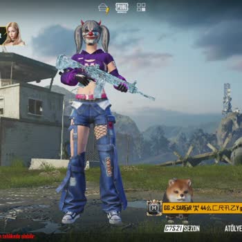 PUBG Mobile Hesabımda Kaybolan UC'ler