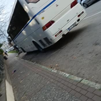 Görüş Engelleyen Araç Sorunu