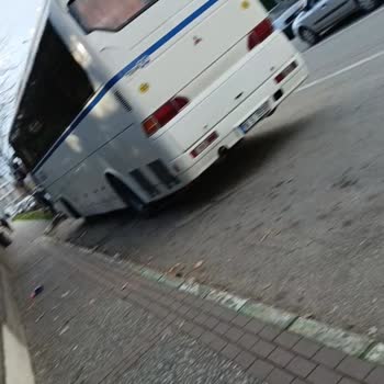 Görüş Engelleyen Araç Sorunu