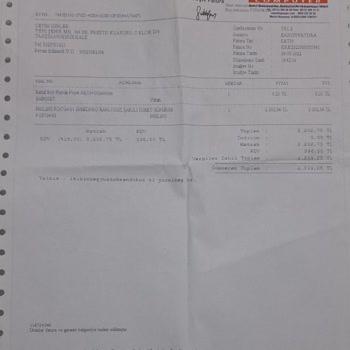 Garanti Uzatımı Sorunu Ve Sürekli Arızalanan Süpürge