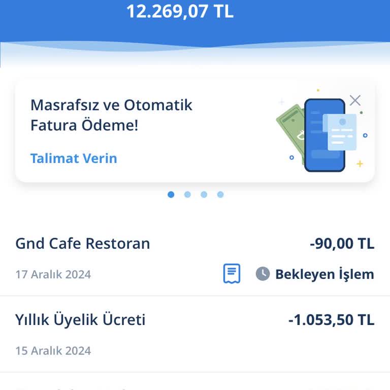 Denizbank Yıllık Kart Ücreti İadesi Talebi