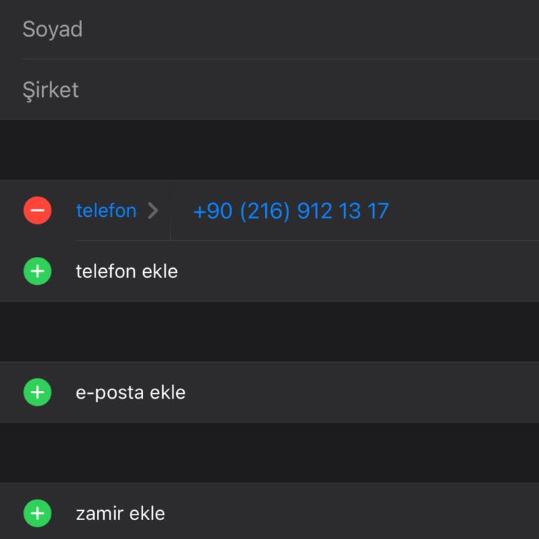 02169121317 Bilinmeyen Numaradan Gelen Anket Yanıltmacası