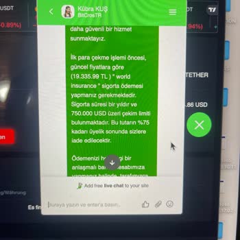 Warning about CryptoAirWex – Fraudulent Cryptocurrency Platform!