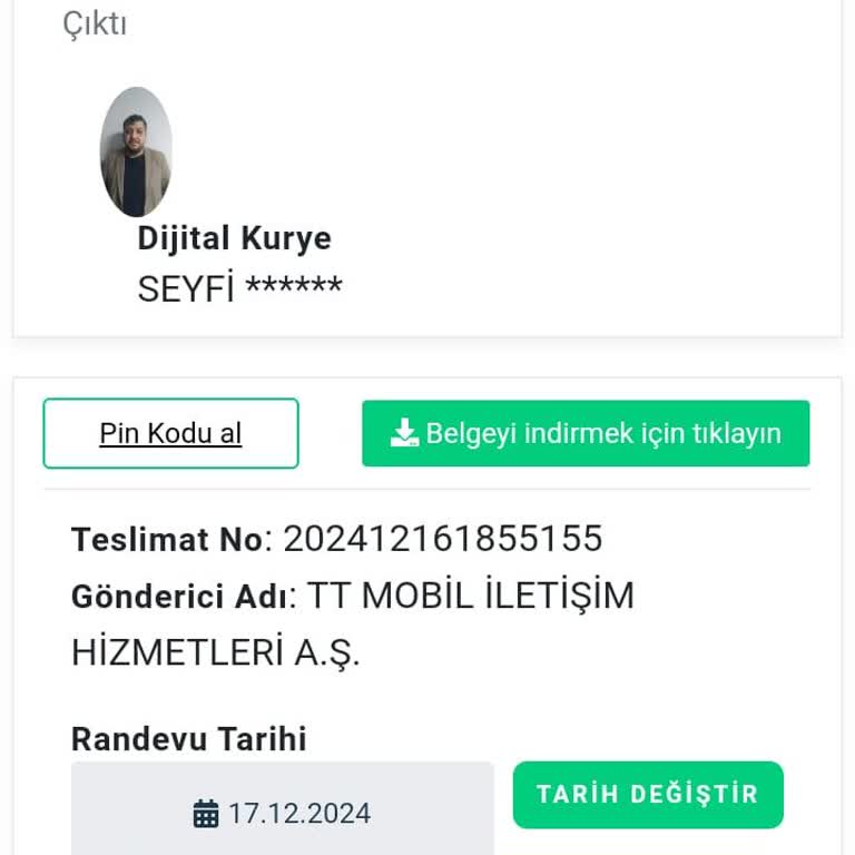 Turkcell'den Türk Telekom'a Geçişte Dijital Kurye Sorunu