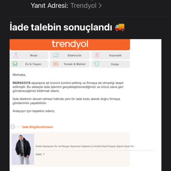 İade Sürecinde Trendyol'da Yaşanan Sorunlar